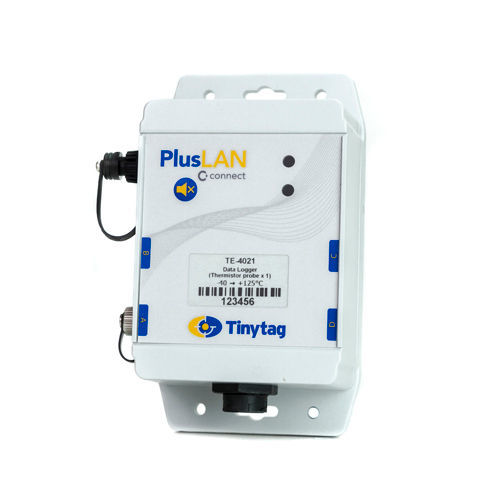 Регистратор данных Ethernet - Tinytag Plus LAN series - Gemini Data Loggers (UK) - для измерения температуры / для измерения относительной влажности / напряжение