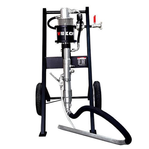 Безвоздушный насос - Z-SPRAY PNEUMATIC PUMP 30:1 - VEZOS - для краски / пневматический / мобильный
