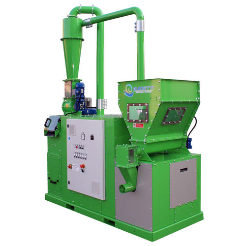 Устройство для переработки для меди - Reco Mill 15 - Guidetti Recycling Systems - для кабелей / разделение металлов / с высоким расходом