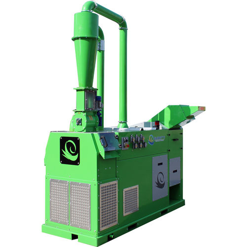 Гранулятор с ножами - Sincro Mill 315 - Guidetti Recycling Systems - для кабелей / медной проволоки / для переработки