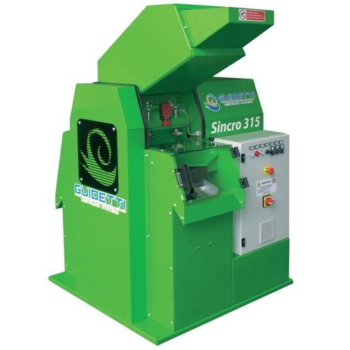 Гранулятор с ножами - Sincro 315 Eko - Guidetti Recycling Systems - медной проволоки / алюминиевой проволоки / для переработки