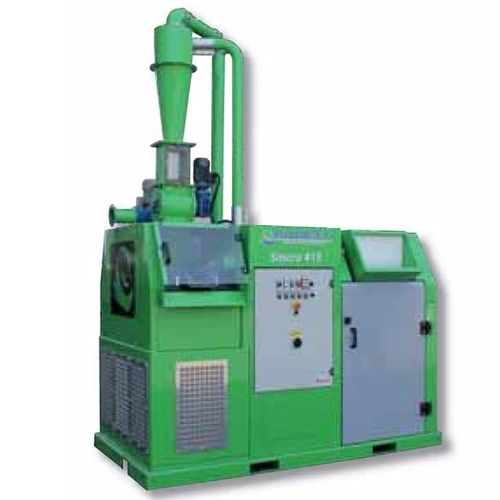 Гранулятор с ножами - Sincro 415 - Guidetti Recycling Systems - медной проволоки / алюминиевой проволоки / для переработки