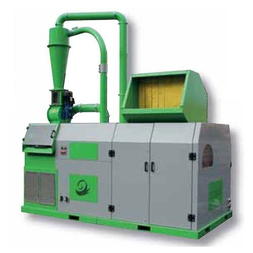 Гранулятор с ножами - Sincro 950 - Guidetti Recycling Systems - медной проволоки / алюминиевой проволоки / для переработки