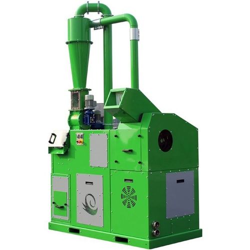 Гранулятор с ножами - Sincro Mill 215 - Guidetti Recycling Systems - медной проволоки / для переработки / компактный