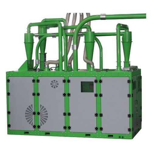 Устройство для переработки для пластмассы - Wire Pro 1000 - Guidetti Recycling Systems - для алюминия / WEEE / для кабелей