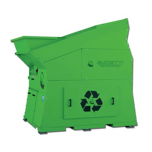 Предварительная дробилка для пластмасс - PMG 900 - Guidetti Recycling Systems - для металлов / для кабеля / для смешанных отходов