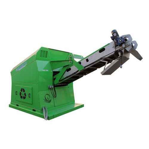 Предварительная дробилка для кабеля - PMG 900 H - Guidetti Recycling Systems - для смешанных отходов / для пластмасс / для металлов