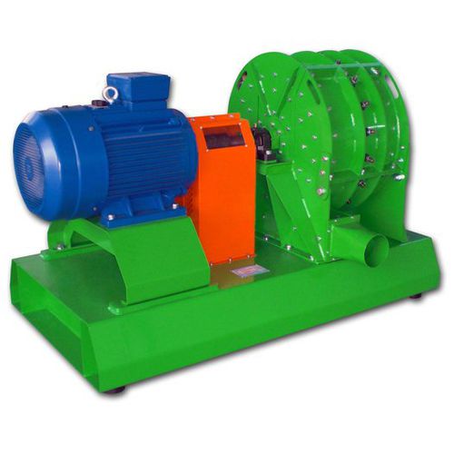 Дробилка для кабеля - TURBO 625/3 - Guidetti Recycling Systems - для соломы / для меди / для обработки алюминия