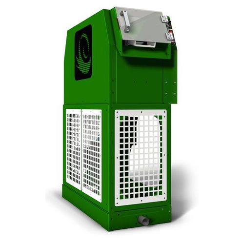 Сепаратор частиц - F15 MT - Guidetti Recycling Systems - для металлов / для отходов / песка