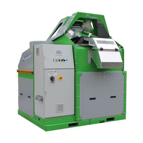 Сепаратор частиц - Robi 151 - Guidetti Recycling Systems - для металлов / для отходов / песка