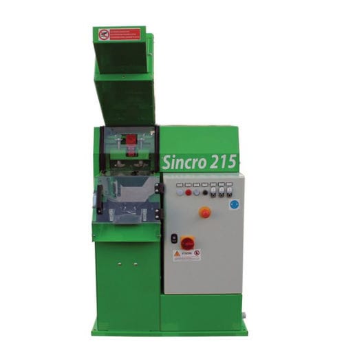 Гранулятор с ножами - SINCRO 215 EKO - Guidetti Recycling Systems - медной проволоки / алюминиевой проволоки / для переработки