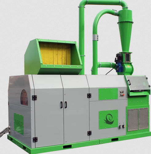 Гранулятор с ножами - SINCRO 950 EKO - Guidetti Recycling Systems - для кабелей / для переработки / компактный