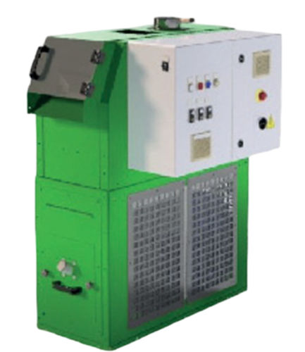 Сепаратор пластмасс - F 15 - Guidetti Recycling Systems - частиц / для металлов / для отходов