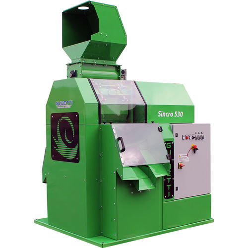Гранулятор с ножами - SINCRO 530 EKO - Guidetti Recycling Systems - медной проволоки / алюминиевой проволоки / для переработки