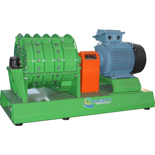 Дробилка для кабеля - TURBO 625/4 - Guidetti Recycling Systems - для соломы / для меди / для обработки алюминия