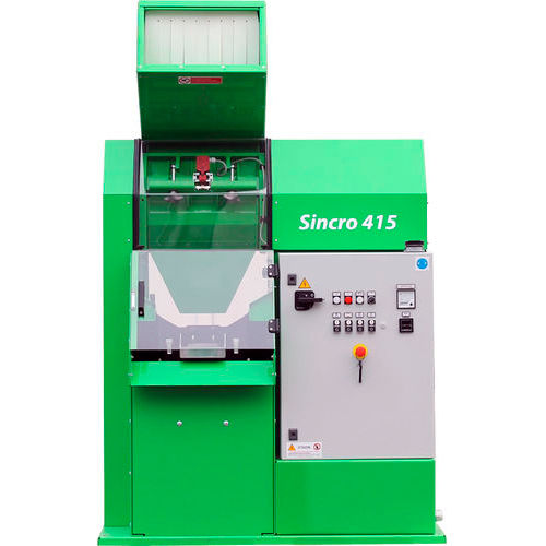 Гранулятор с ножами - Sincro 415 Eko - Guidetti Recycling Systems - медной проволоки / алюминиевой проволоки / для переработки