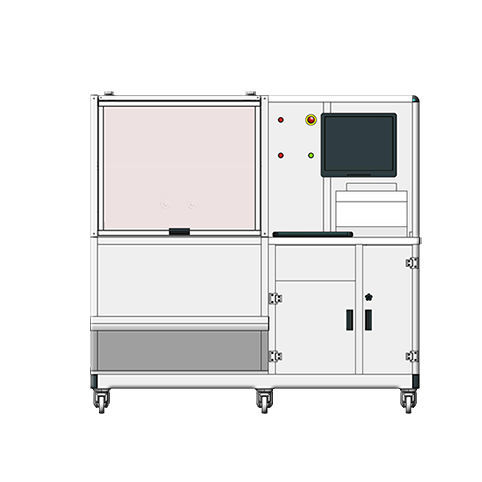 Испытательный стенд давление - BPF-100SI - GIUSSANI SRL - температуры / разрыва / автоматизированный