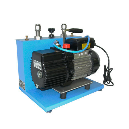 Лопастный вакуумный насос - MV6-SYSTEM - GIUSSANI SRL - со смазкой / 230 Vca / одноуровневый