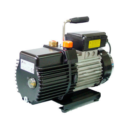 Лопастный вакуумный насос - RS9D - GIUSSANI SRL - со смазкой / 230 Vca / одноуровневый