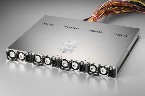 Источник электропитания для монтажа в стойку - 1250 W | MTW4-5C50V3H - Zippy Technology Corp - AC/DC / для резки