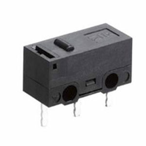 Однополюсный микропереключатель - DF3 series - Zippy Technology Corp - герметичный / моментальное срабатывание / электромеханический