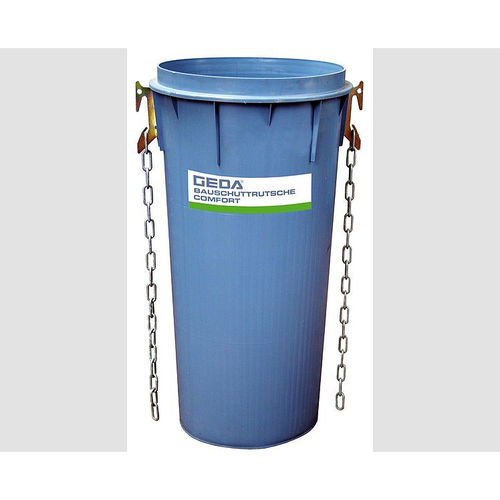 Желоб для спуска строительного мусора из пластика - RUBBISH CHUTE Comfort - GEDA GmbH