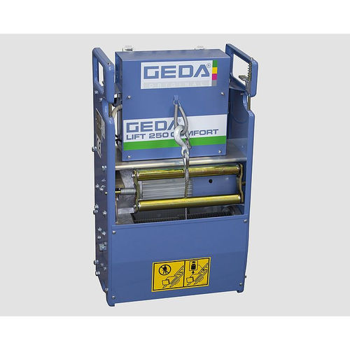 Одномачтовая платформа на мачте - LIFT 250 COMFORT - GEDA GmbH