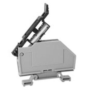 Клеммная колодка на DIN-рейке - 43446 series - Morsettitalia - с винтовым соединением / с рычагом / из пластмассы