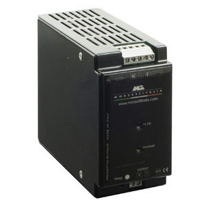 Источник электропитания для монтажа на панели - 88PMK30120024005 - Morsettitalia - AC/DC / монофазовый / для автоматической системы