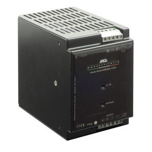 Источник электропитания для монтажа на панели - 88PBA30240024010 - Morsettitalia - AC/DC / двухфазный / для автоматической системы