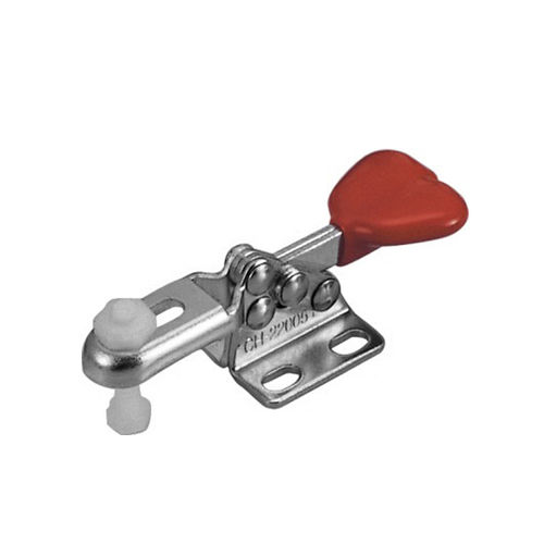 Горизонтальное прижимное устройство - CH-22005 - Clamptek Enterprise CO., LTD. - компактное