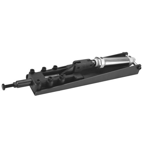 Пневматическое прижимное устройство - CH-32500HL-A - Clamptek Enterprise CO., LTD. - со скользящим стержнем