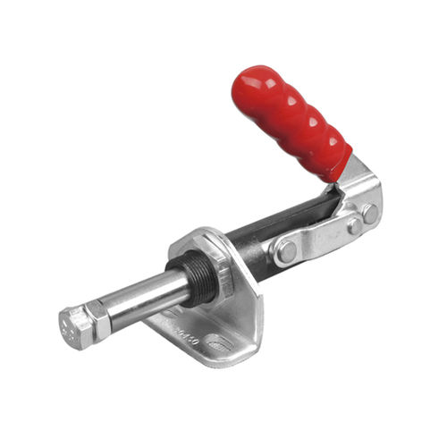 Прижимное устройство со скользящим стержнем - CH-30450 - Clamptek Enterprise CO., LTD. - от себя/на себя