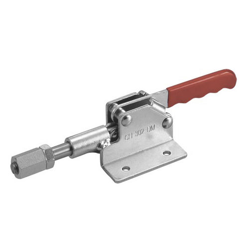 Прижимное устройство со скользящим стержнем - CH-302-DM / CH-30282M - Clamptek Enterprise CO., LTD. - от себя/на себя