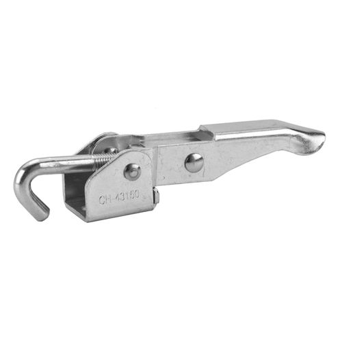 Горизонтальное прижимное устройство - CH-43150 - Clamptek Enterprise CO., LTD. - с крюком