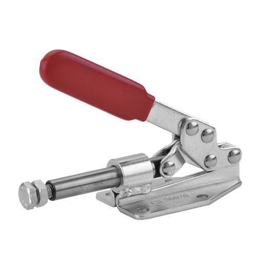 Прижимное устройство со скользящим стержнем - CH-36020 / CH-36020-K - Clamptek Enterprise CO., LTD. - от себя/на себя