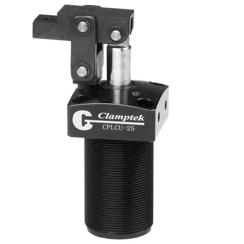 Пневматический зажимное приспособление - CPLCU series - Clamptek Enterprise CO., LTD.