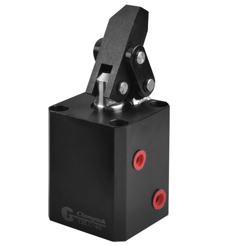 Гидравлический зажим - CHLC series - Clamptek Enterprise CO., LTD.