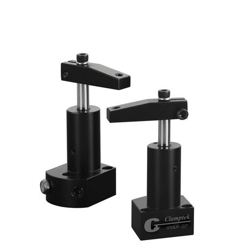 Гидравлический зажимное приспособление - 030 series - Clamptek Enterprise CO., LTD. - поворотный