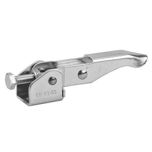 Горизонтальное прижимное устройство - CH-43160  - Clamptek Enterprise CO., LTD. - с защелкой