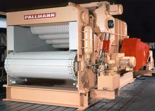 Дробилка для дерева - PHPH ''Grizzly®'' series - Pallmann Maschinenfabrik - для отходов / молотковая / горизонтальная