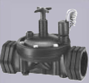 Мембранный клапан - 75 series - Dorot Control Valves - с ручным управлением / для регулировки давления / для воды