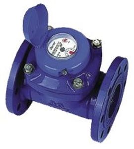 Аналоговый счетчик воды - 16 bar, 60 °C | DWM-A series - Dorot Control Valves - турбинный типа Woltman