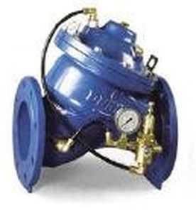Дифференциальный разгрузочный клапан - PS series - Dorot Control Valves
