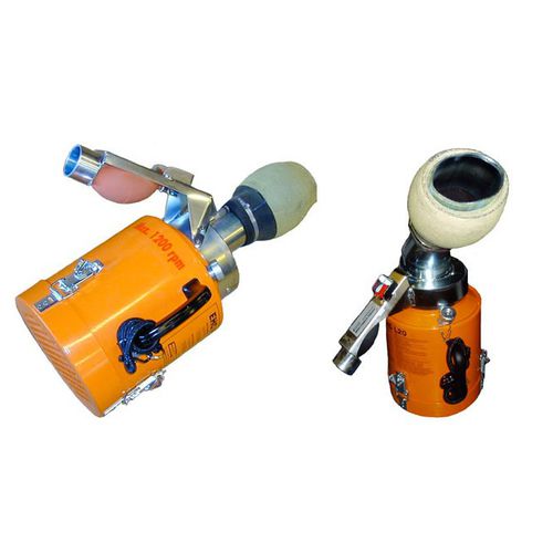 Воздушный фильтр - EHC L20 - EHC Teknik - газовый / для твердых частиц / с картриджем