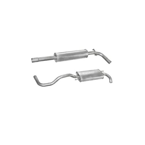 Воздушный фильтр - Direct-Fit - EHC Teknik - газовый / для твердых частиц / для двигателя