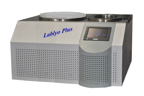 Лиофилизатор для лабораторий - Lablyo Plus - FROZEN IN TIME LTD