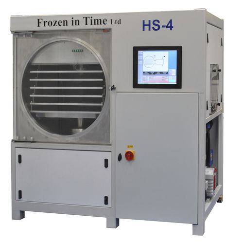 Лиофилизатор для процесса - HS-4 HSL-4 - FROZEN IN TIME LTD
