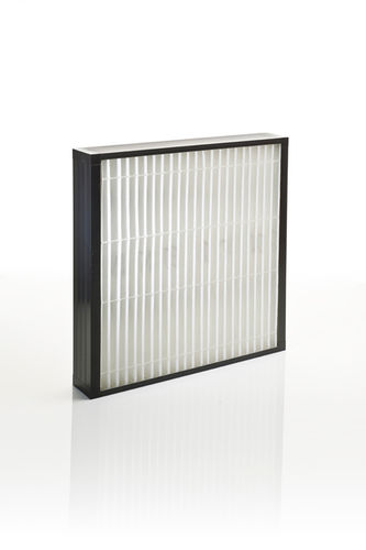 Воздушный фильтр - Macropac - MANN+HUMMEL Air Filtration - для пыли / панельный / складчатый