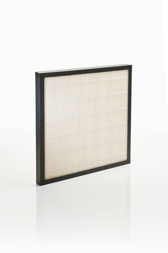Воздушный фильтр - Macrofalt - MANN+HUMMEL Air Filtration - для пыли / панельный / складчатый